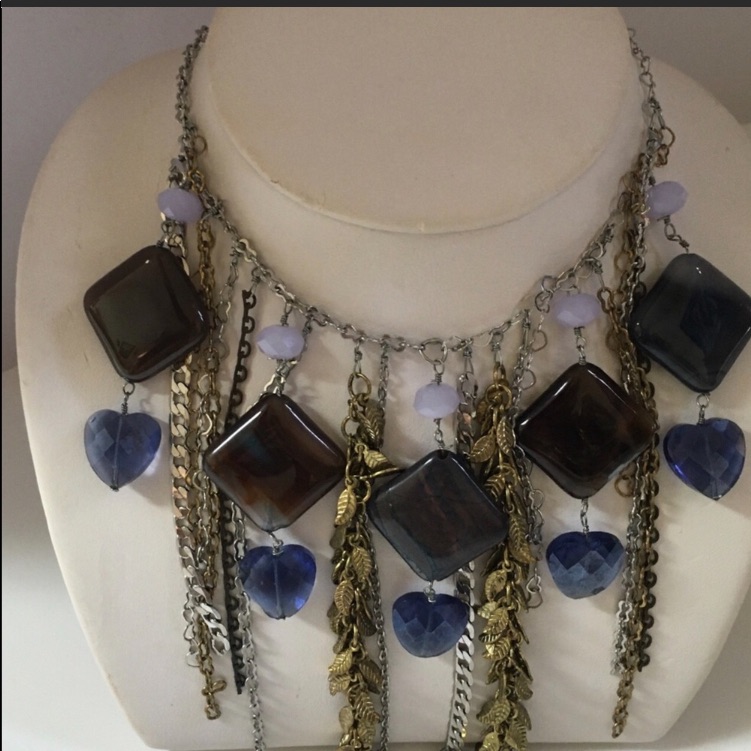 South Moon Under Necklace